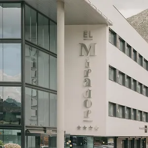 **** Hotel El Mirador Espagne